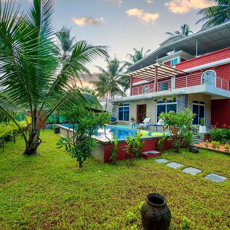 Spicy Mango Villa Elegano - Luxurious Villa Near Nagaon Beach, Alibag Exteriör bild