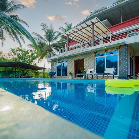 Spicy Mango Villa Elegano - Luxurious Villa Near Nagaon Beach, Alibag Exteriör bild