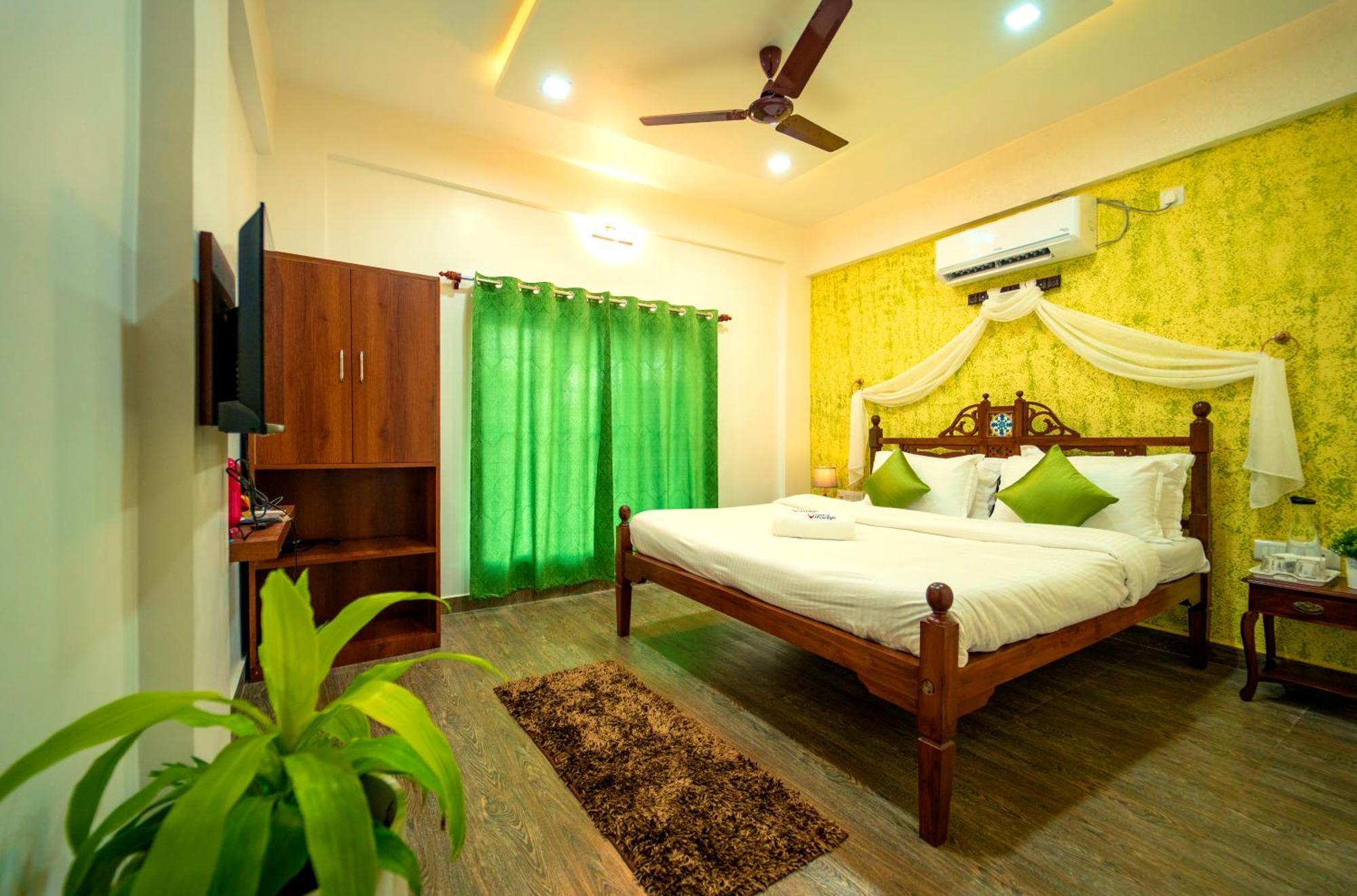 Spicy Mango Villa Elegano - Luxurious Villa Near Nagaon Beach, Alibag Exteriör bild