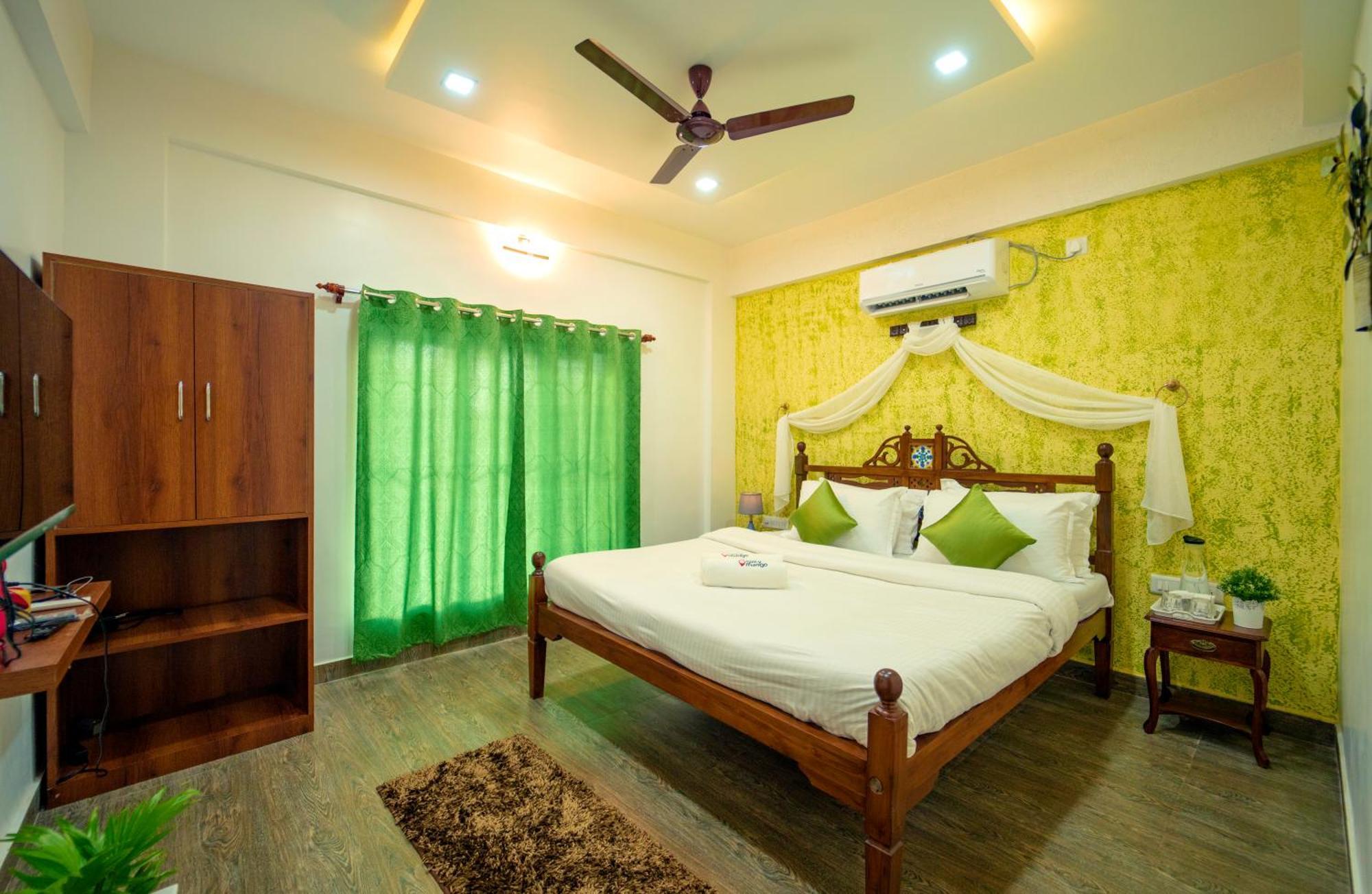 Spicy Mango Villa Elegano - Luxurious Villa Near Nagaon Beach, Alibag Exteriör bild